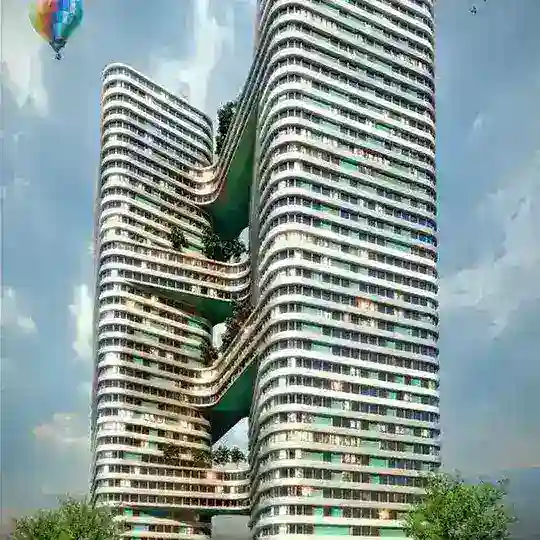 اپارتمان اقساطی دریاچه چیتگر