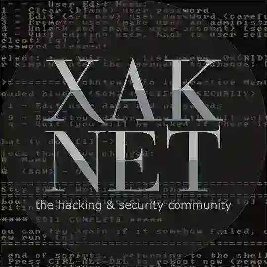 XakNet. Общий чат