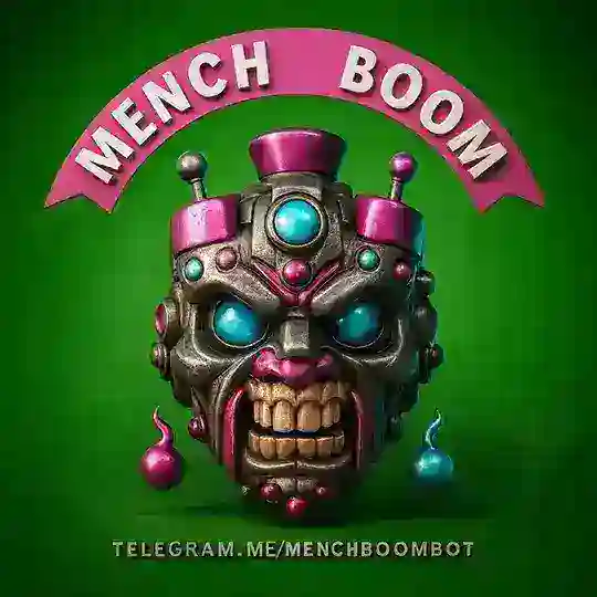 Menchboom | گروه بازی ۱💙
