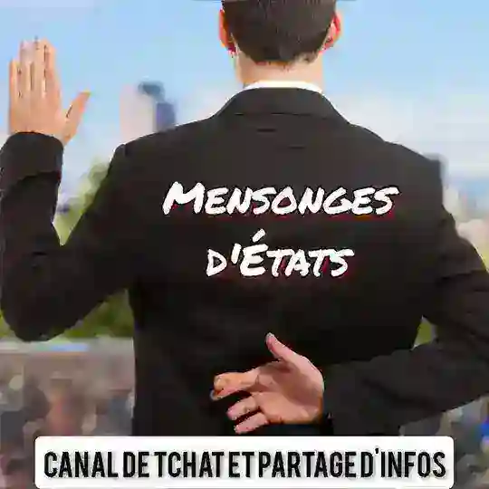 Mensonges d'États - Tchat