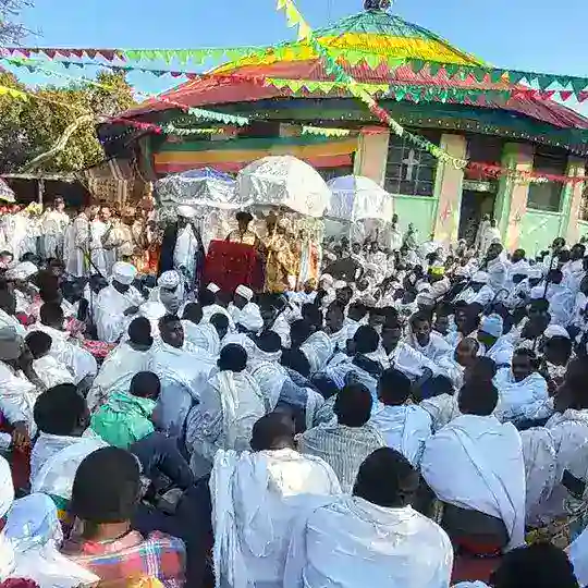 🙏 መሰብሰባችን አንተው🙏ኢንኅድግ ማህበርነ 🙏 ዕብ 10 : 25
