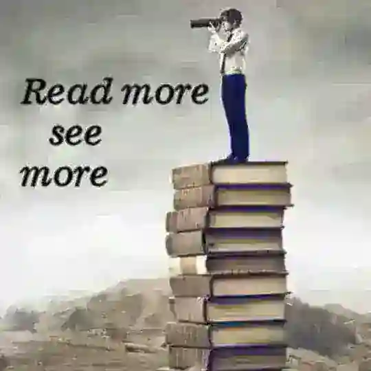 ከመጽሐፍት አለም