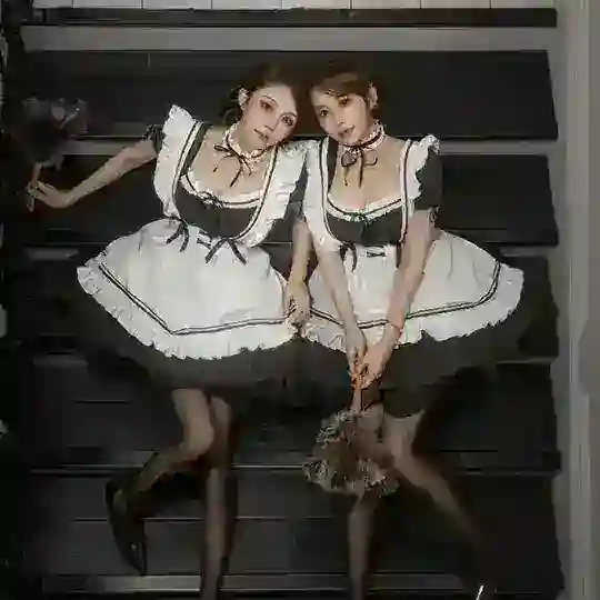 美好时光女仆——群组