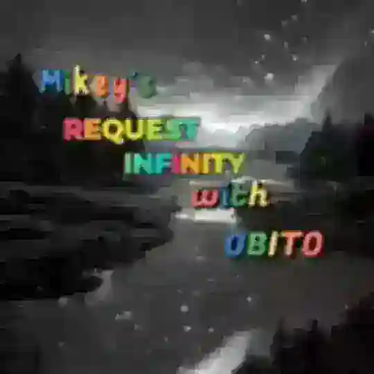 Request infinity new