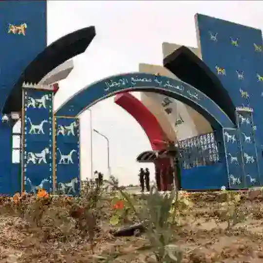 كروب الطموح العسكري ️