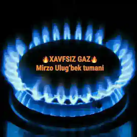 "MIRZO ULUG‘BEKTUMANGAZ" GTB
