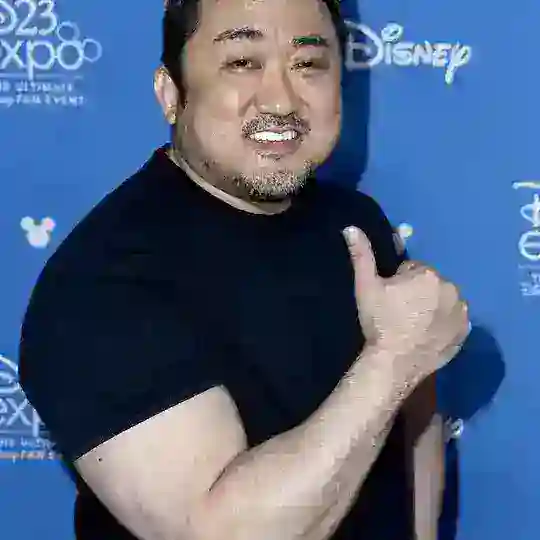 မာဒုံ​ဆော့, Ma Dong-seok Movies Collection