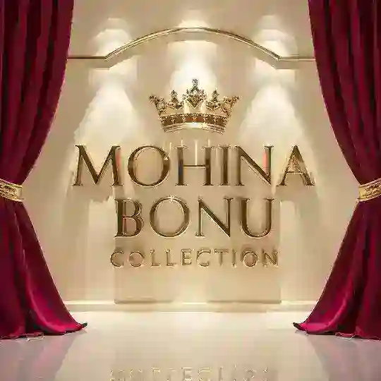 Mohinabonu liboslari