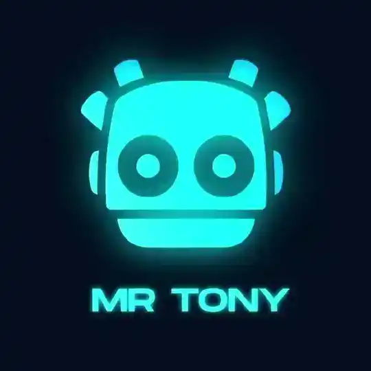 MR TONY 💎 CHAT