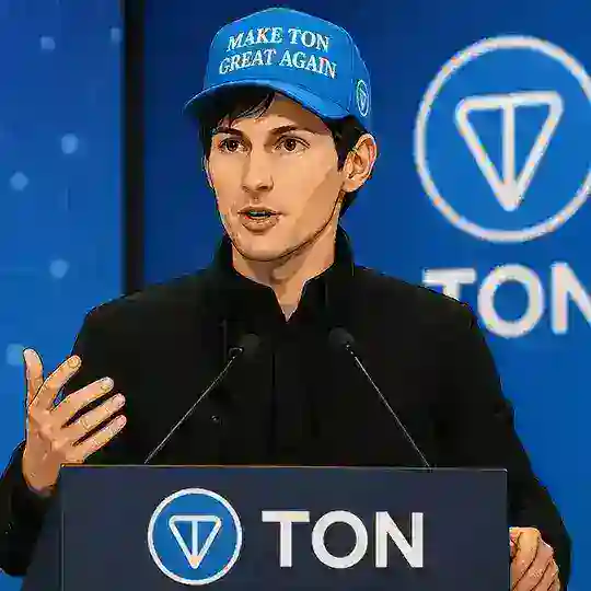 Make TON Great Again
