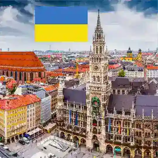 🇺🇦 Чат серьезных экспертов Мюнхена. 42!