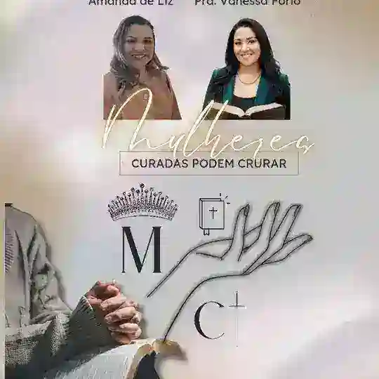 👸 Mulheres curadas podem curar👸