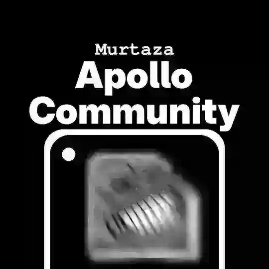 Murtaza's Apollo Community