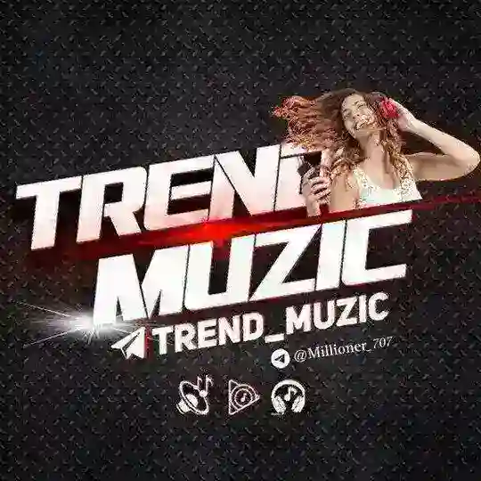 𖤓 TREND MUZIC 𖤓