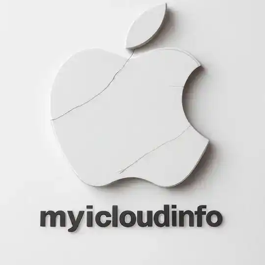 My iCloud info www 🌐