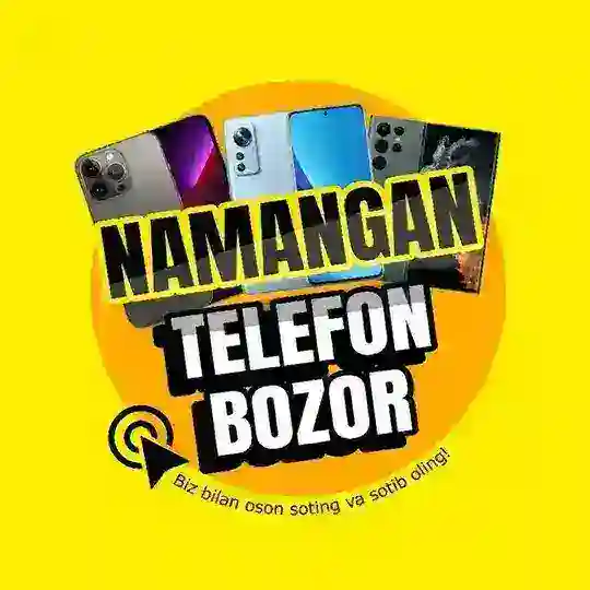 NAMANGAN TELEFON BOZORI📲