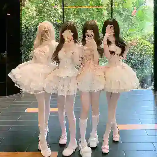 南京少女MMK 高端女仆 总群