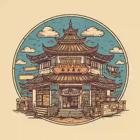 南洋商行【大堂①群】