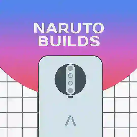 Naruto Builds | POCO X2 | Phoenix