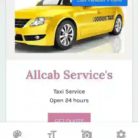 All Cab Service's 🚖 Mumbai