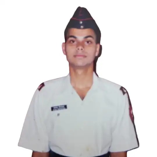 GS with Akash-Oyaya