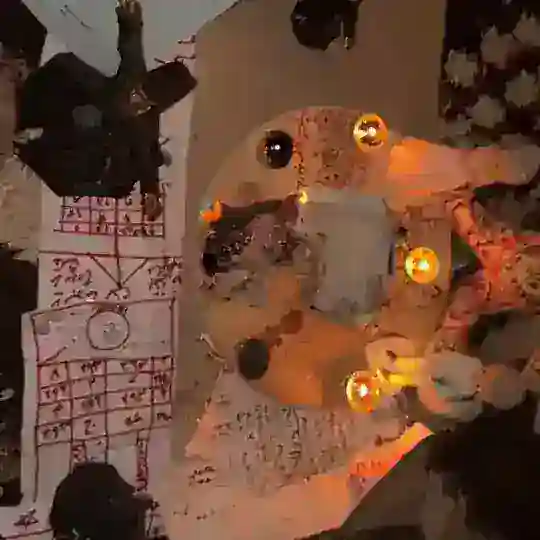 دعا و طلسمات رحمانی ۱۷