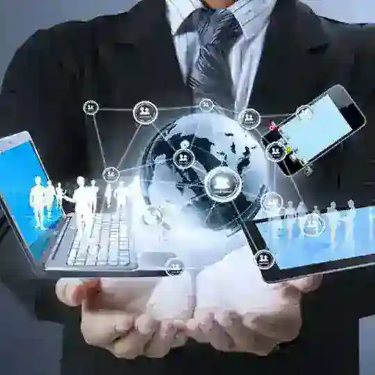 Network online