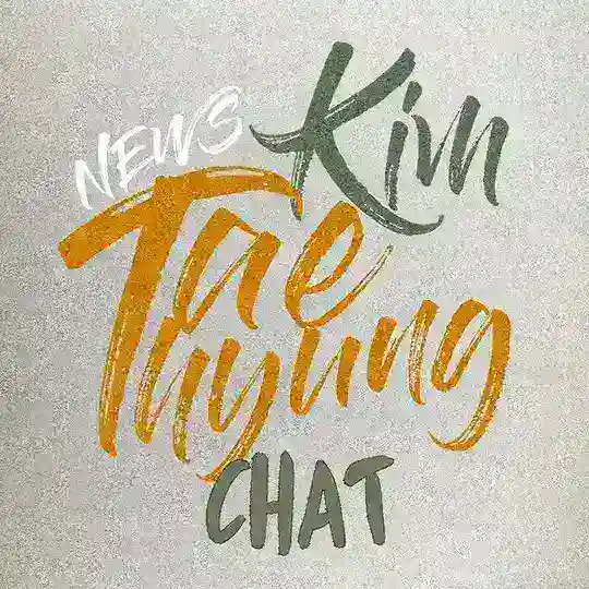News Kim Taehyung Chat