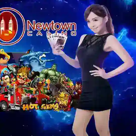 🎰PLAYTECH / NEWTOWN / LPE88