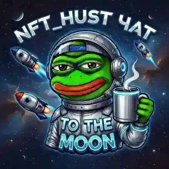 Чат NFT HUSTLE