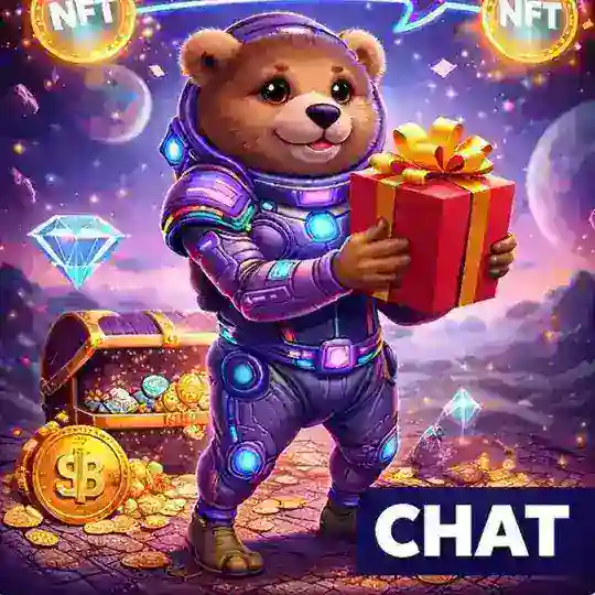 NFT.Подарки.Market Chat
