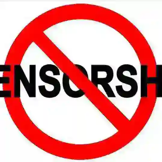 Breaking news no censorship