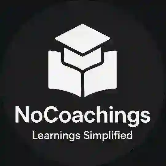 Nocoachings : SSC CGL Discussion Group