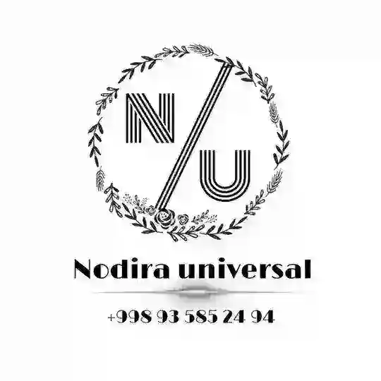 NODIRA UNVERSAL 3