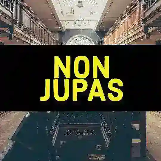 Non JUPAS （入群需要回答Bot認證問題）
