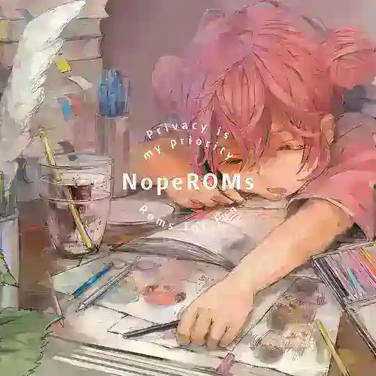 NopeRoms Hang Out