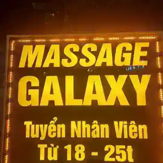 Massager Galaxy Long xuyên