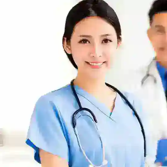 ការងារវិស័យពេទ្យសុទ្ធ-Nurse Career Chat