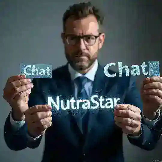 NutraStar | Chat о том о сём