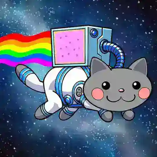 Nyan Meme Coin Chat $NYAN