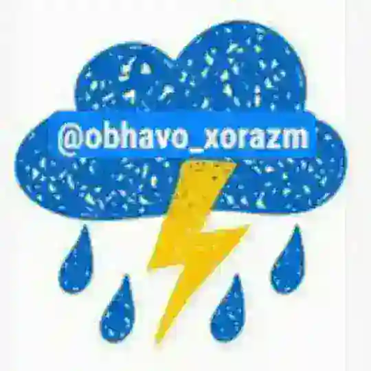 Xorazm ob-havosi ⛈❄️☀️