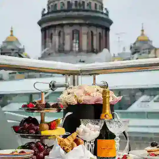 Ресторанный Петербург