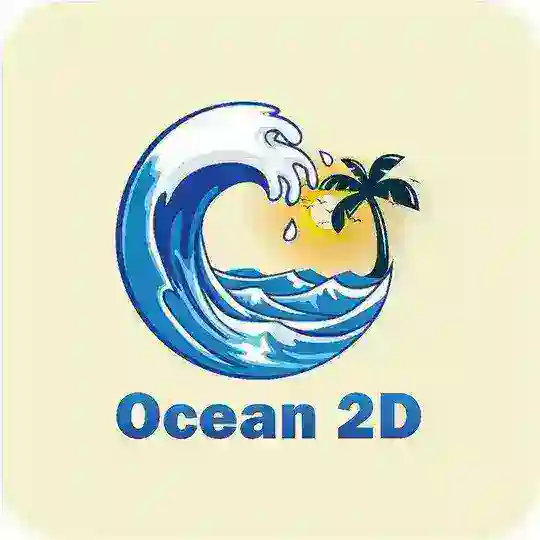 OCEAN 2D / 3D App Group