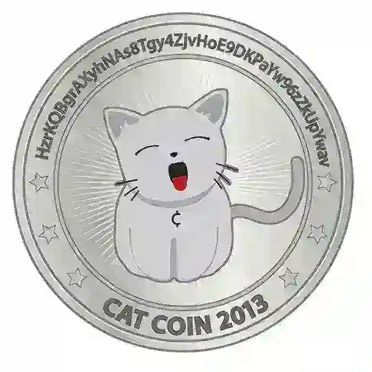 Official Solana Catcoin