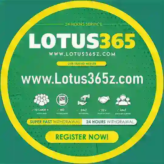 Lotus365 Official