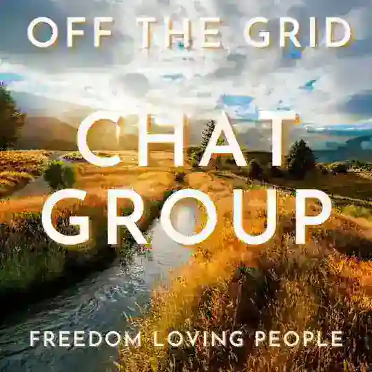 Off The Grid Chat & Comments
