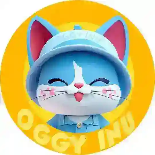 Oggy Inu © ($OGGY)