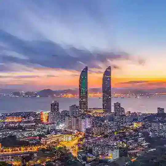 厦门修车大队