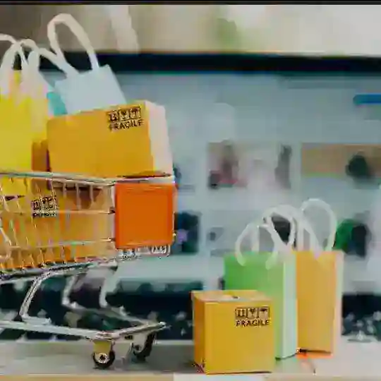 Online shopping