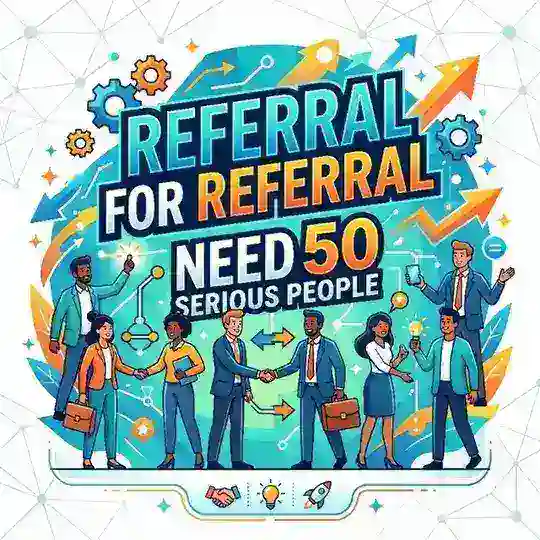 REFERRAL FOR REFERRAL